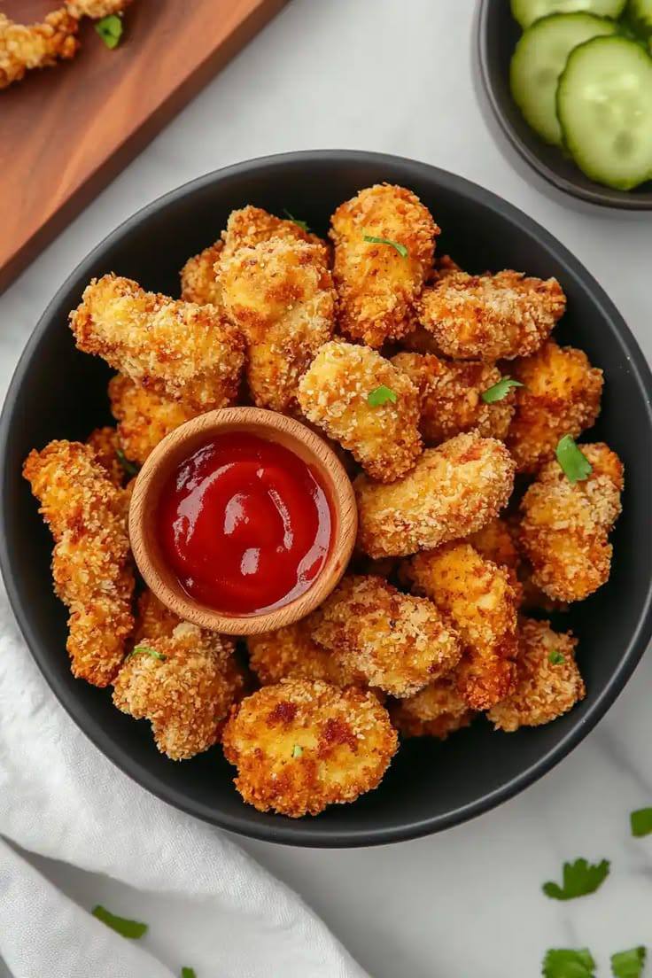 Fish Popcorn