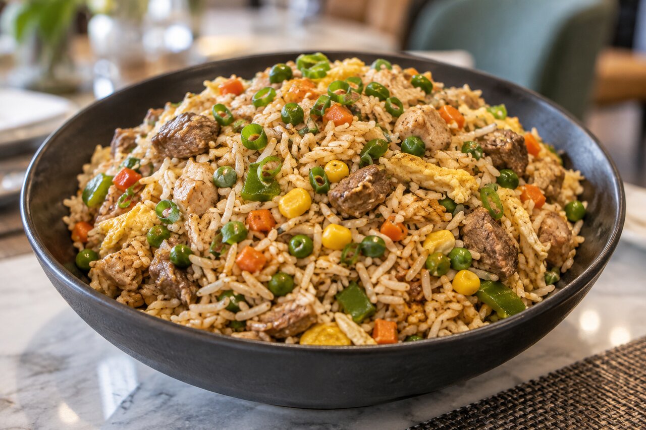 Galaxy special rice