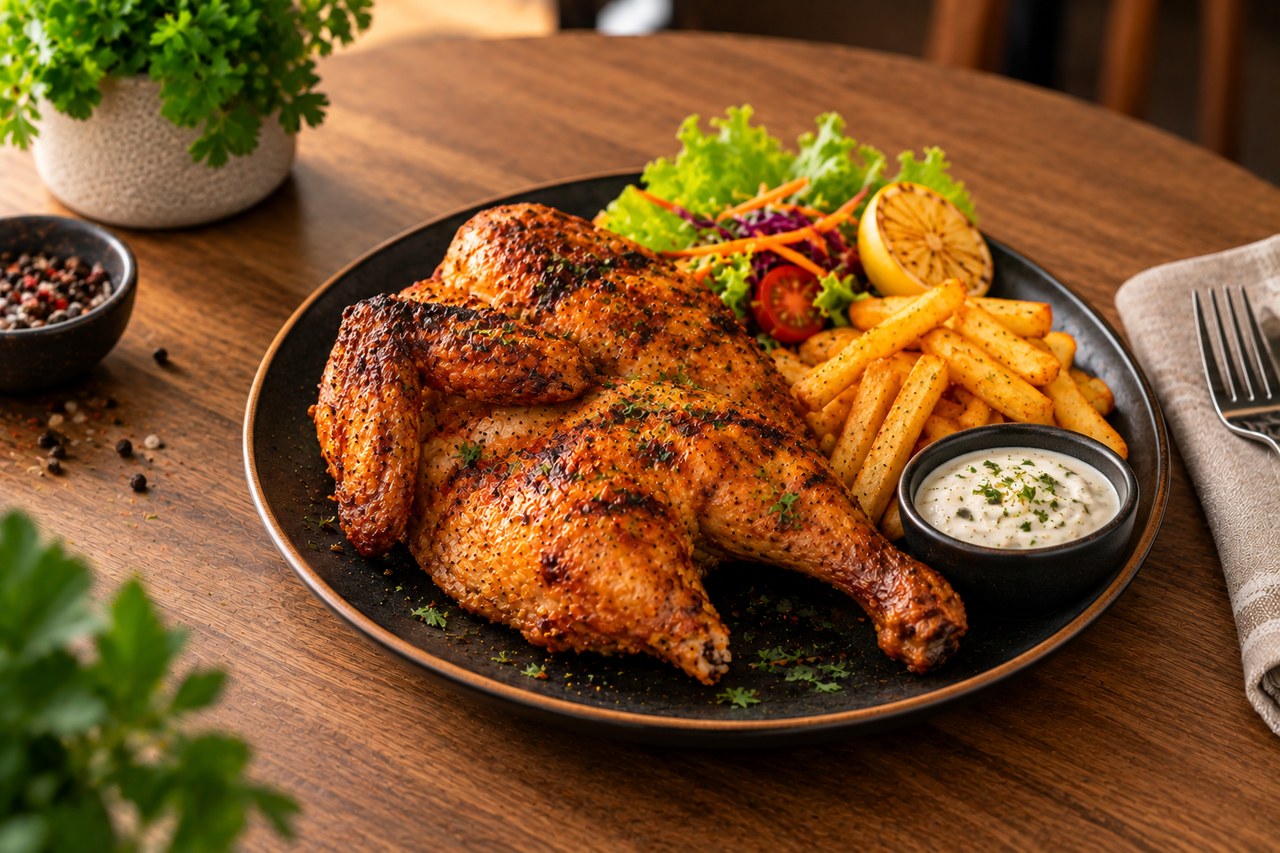 Chicken Roast