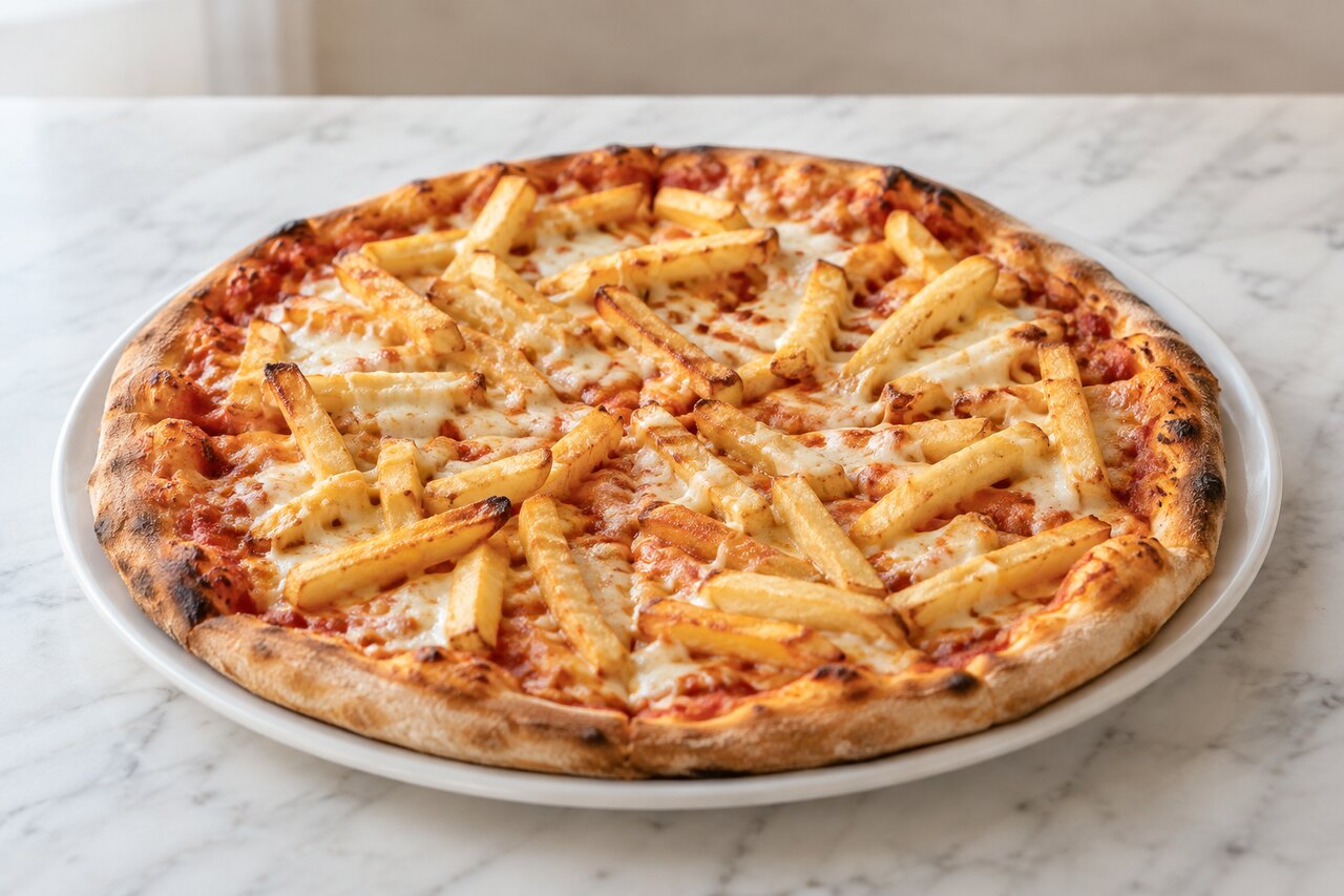 Chips Pizza