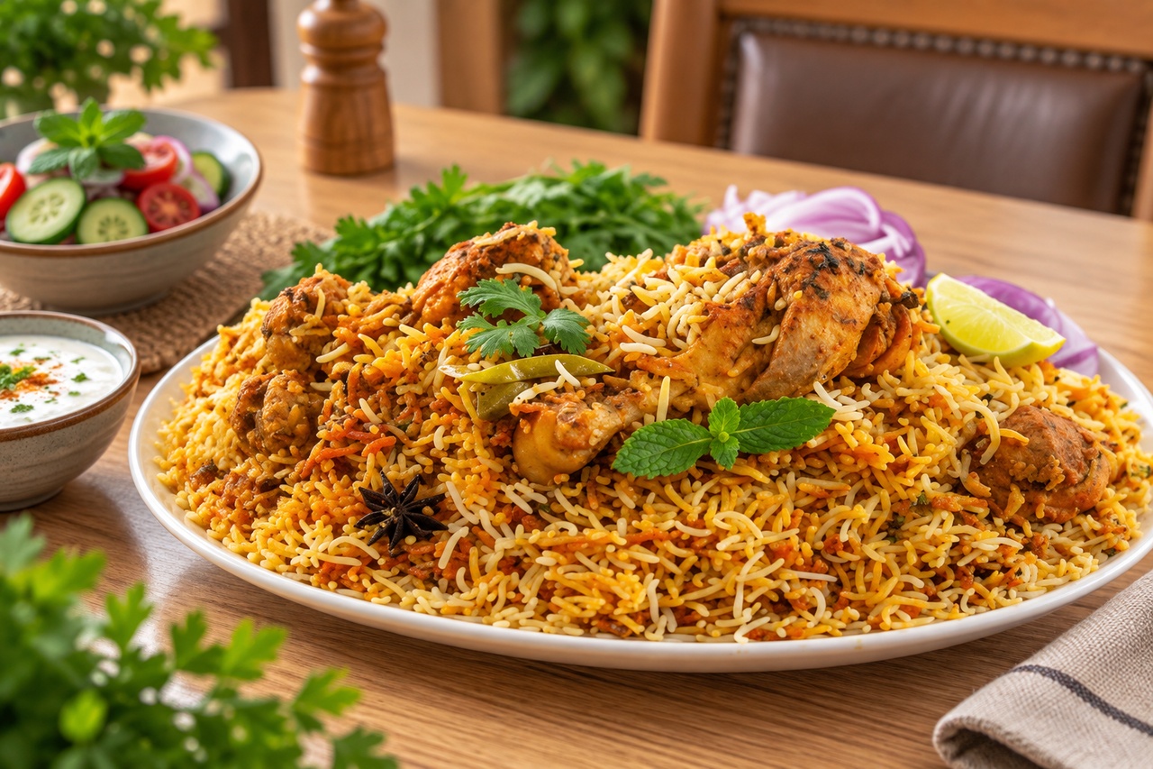 Biryani