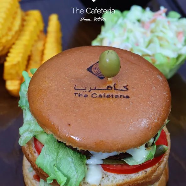 Mixed Vegetable Burger