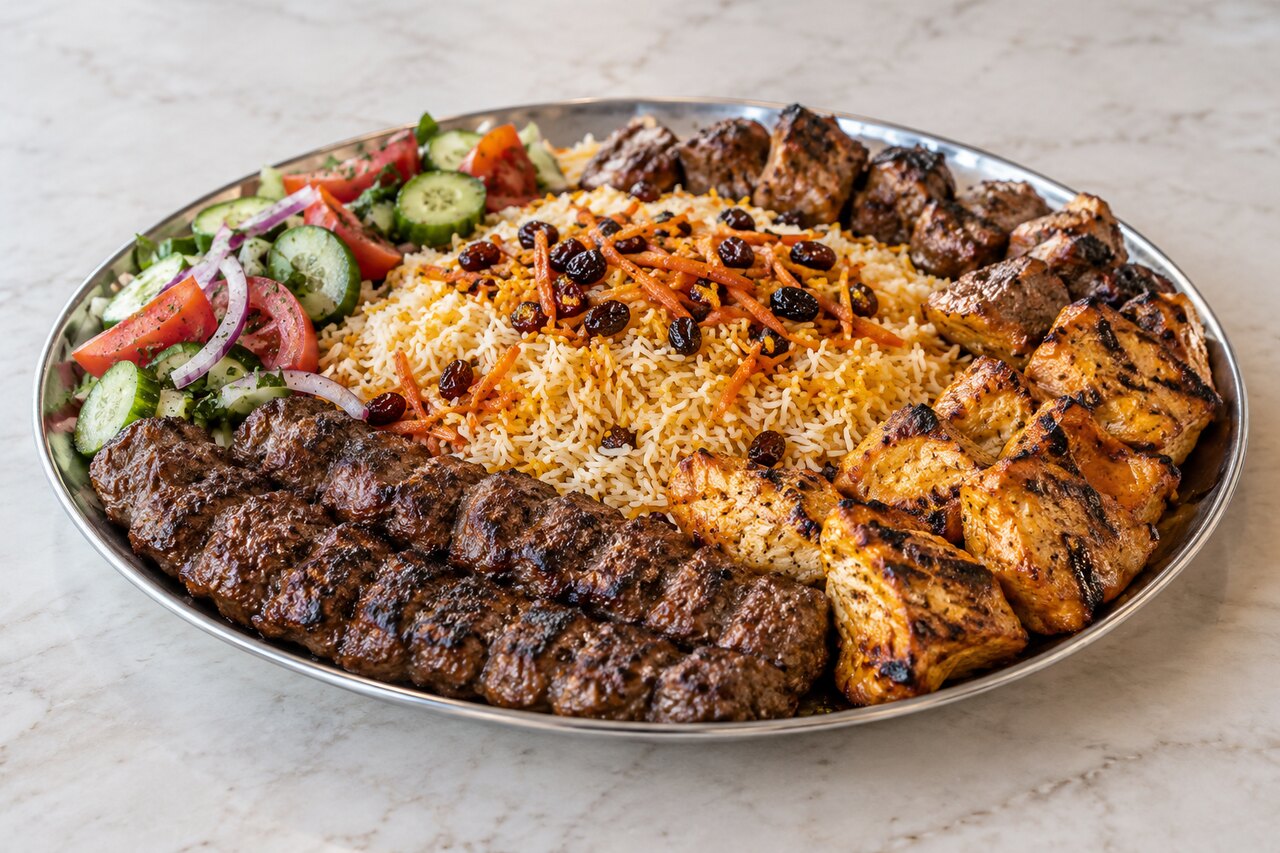Family Platter for 6
