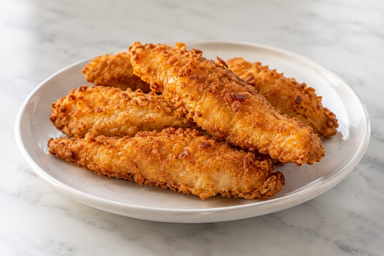 Fish Tender