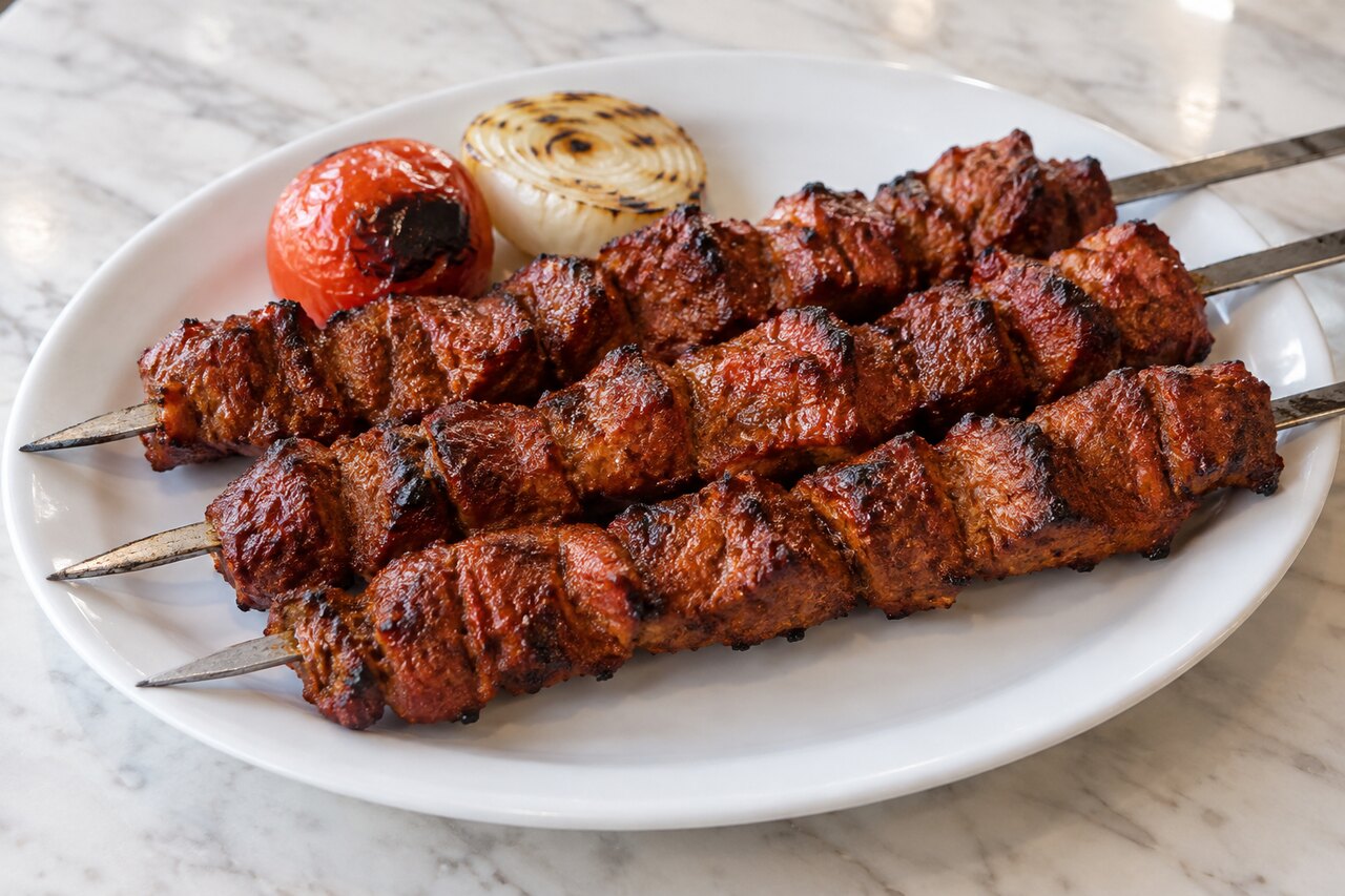 Lal Kebab