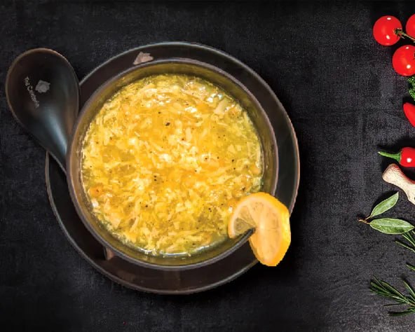 Chicken Soup