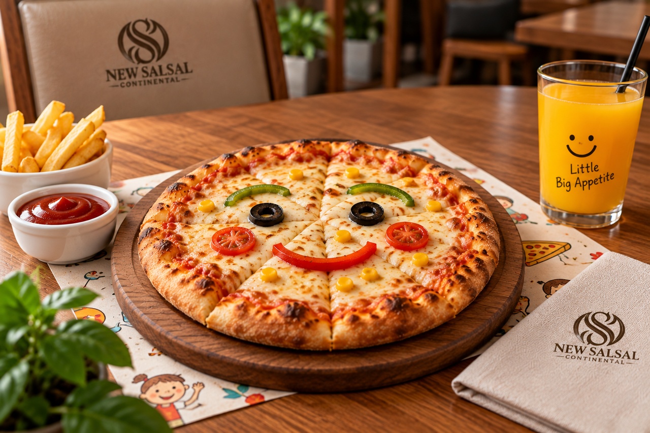 Kids Pizza