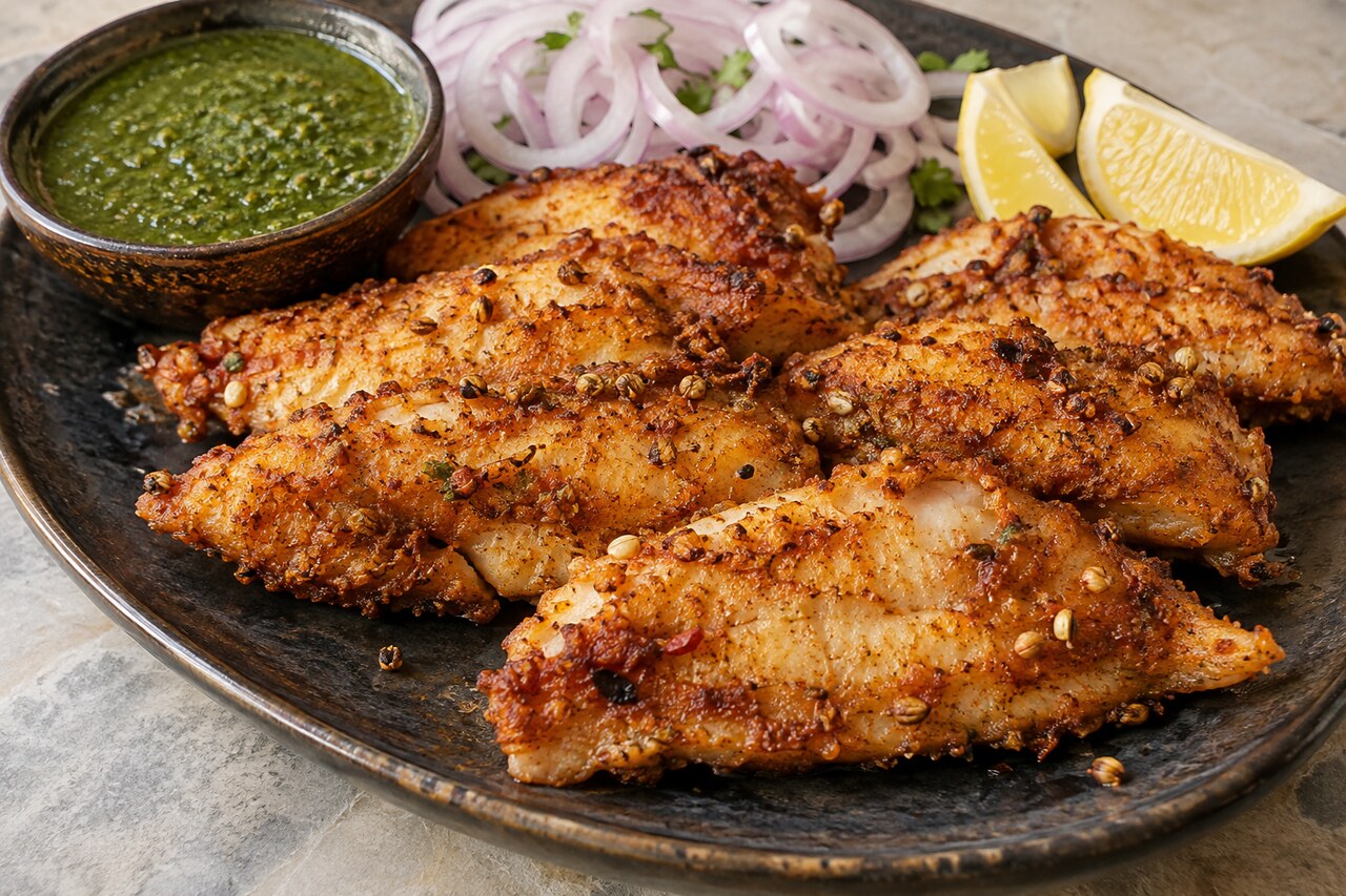 Lahori fish
