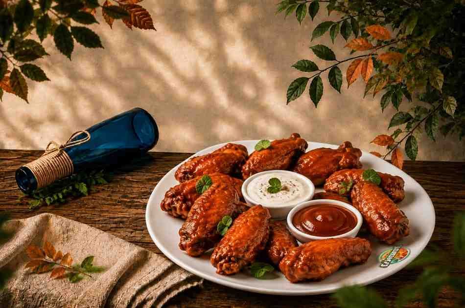 Chicken wings