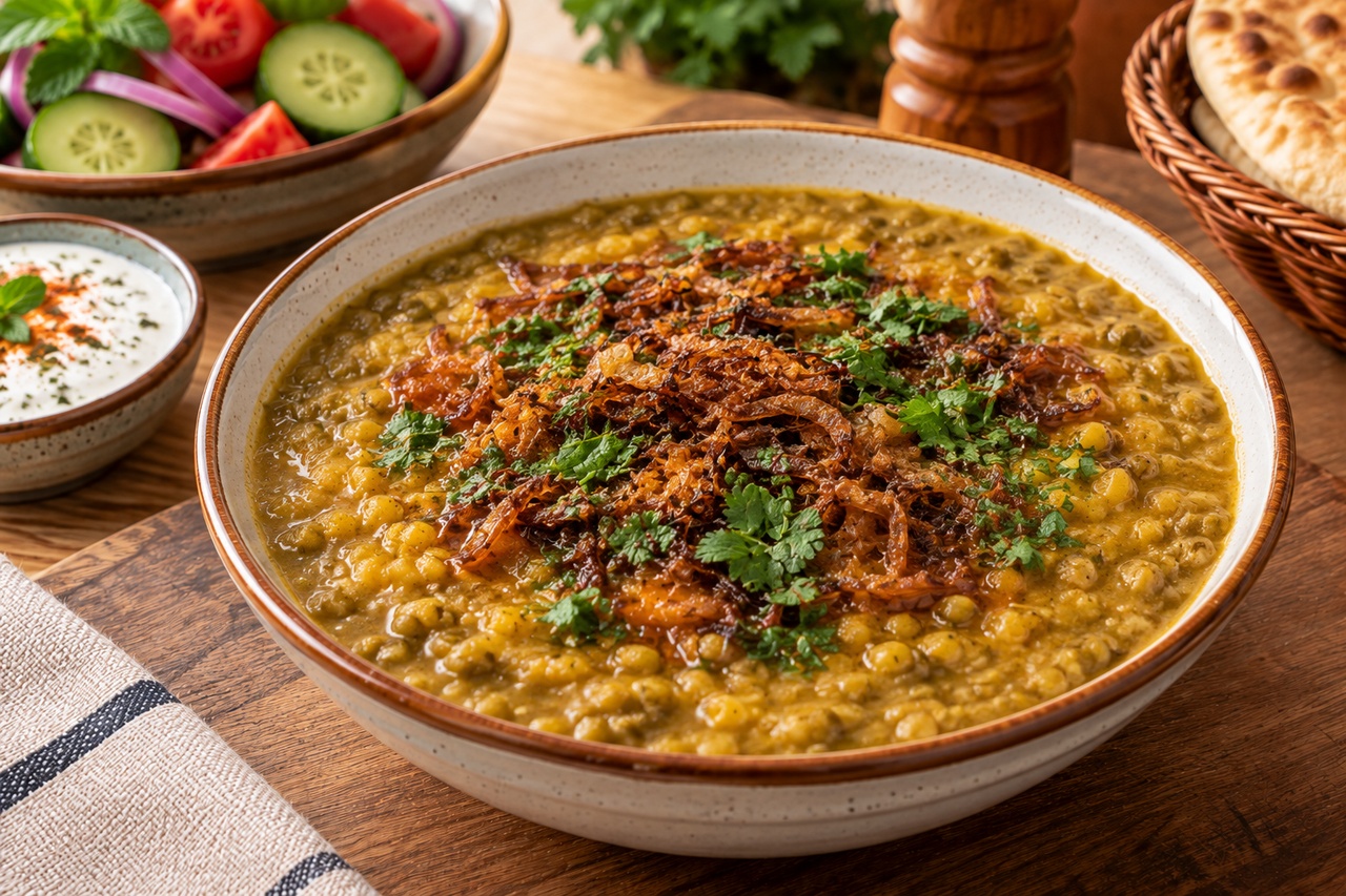 Mash Dal