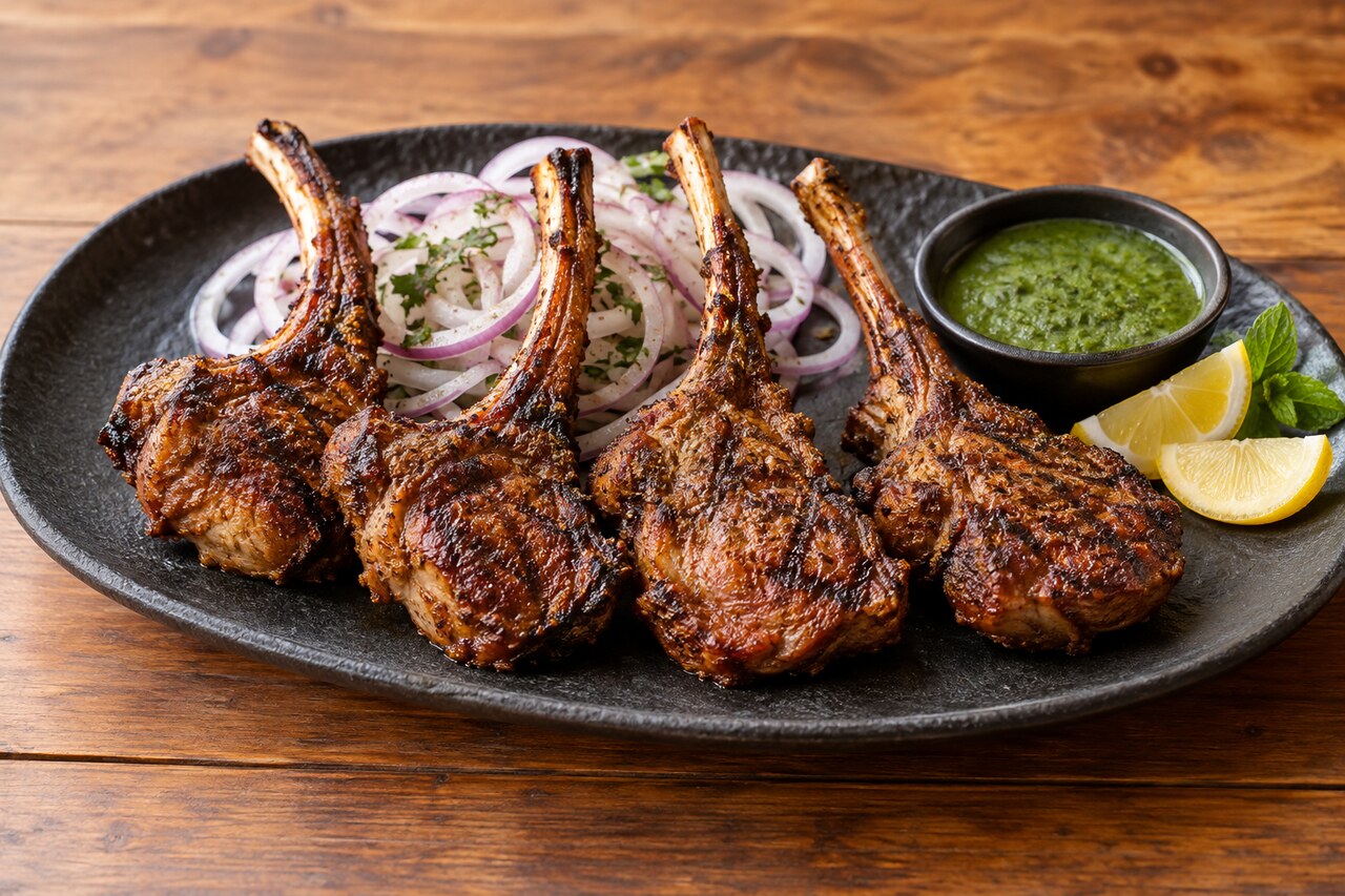 Chopan kabab