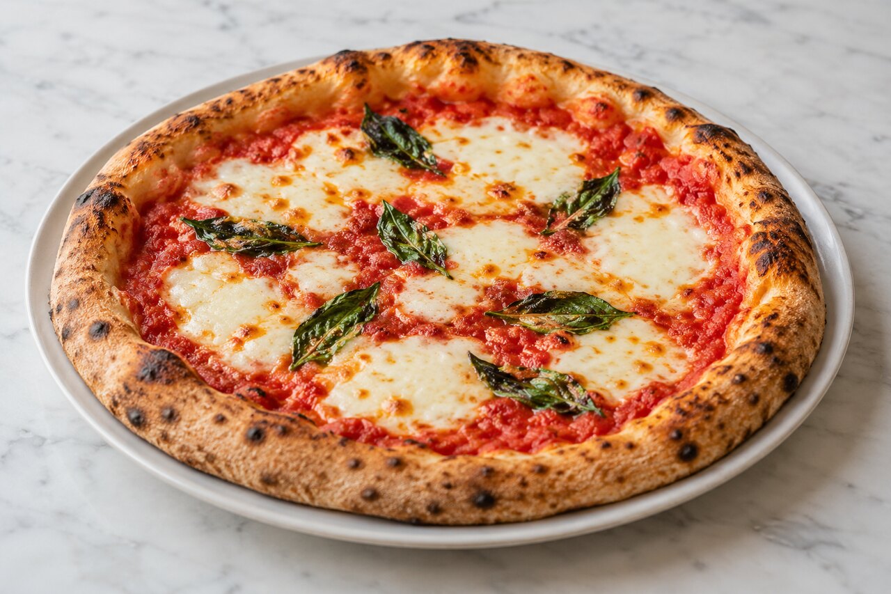 Margherita Pizza