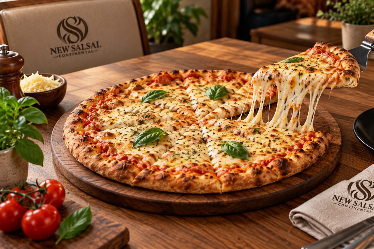 Chess Pizza