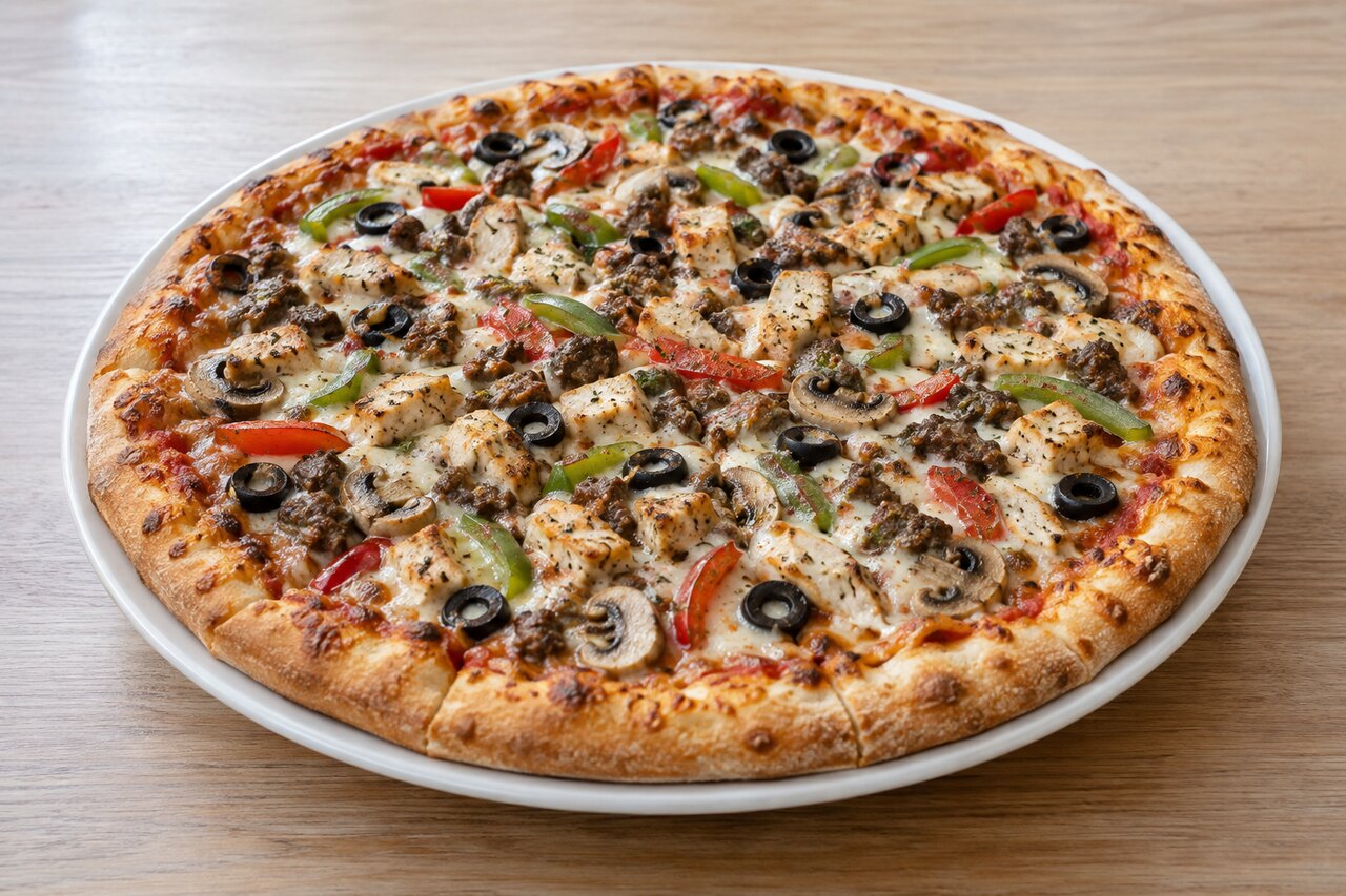 Special Pizza