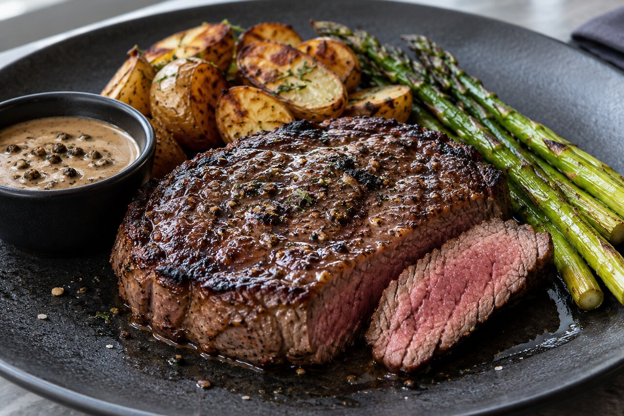 Beef steak