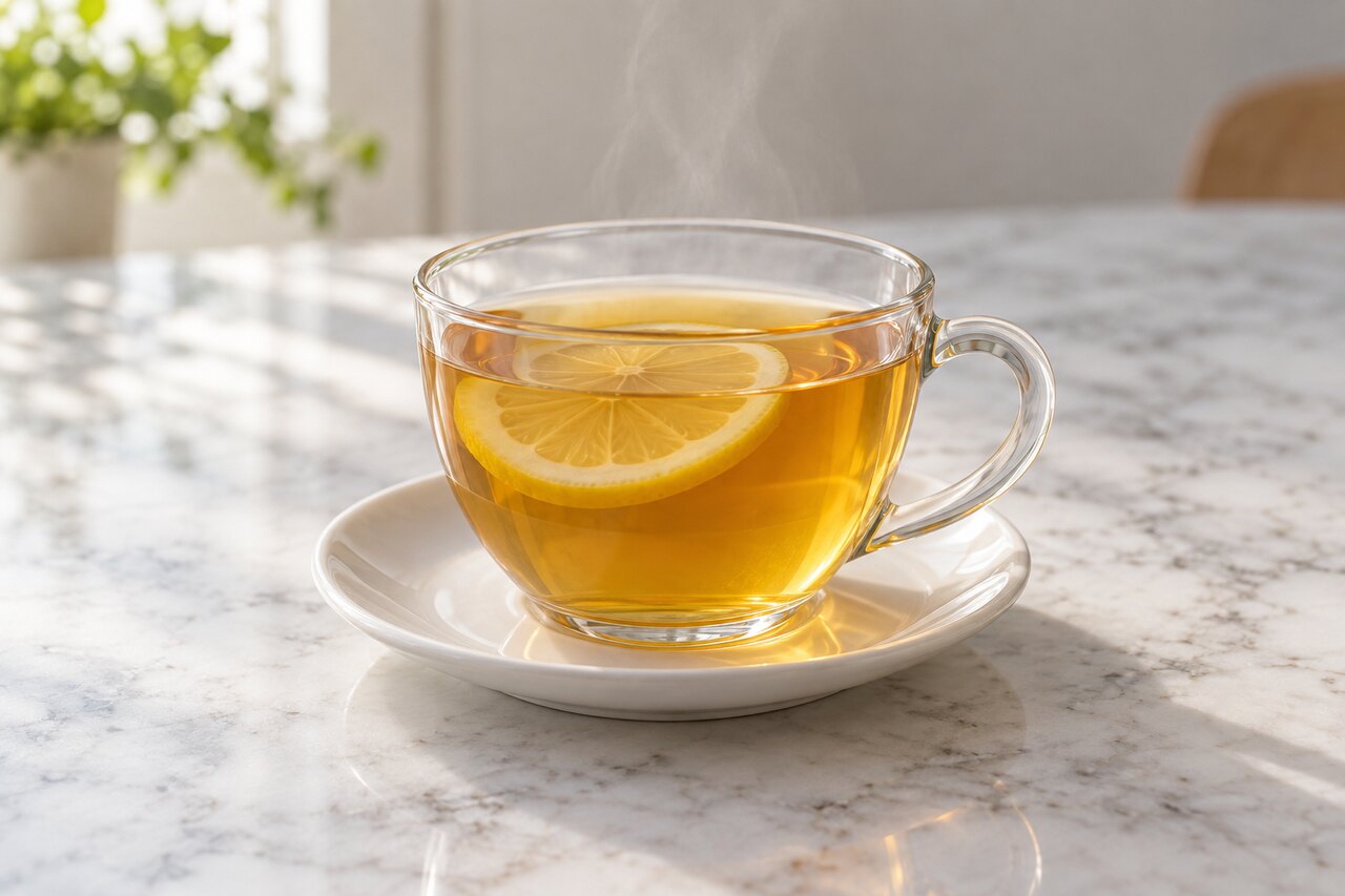 Lemon Tea