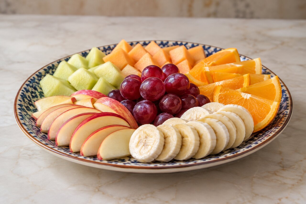 Mixed Fruit