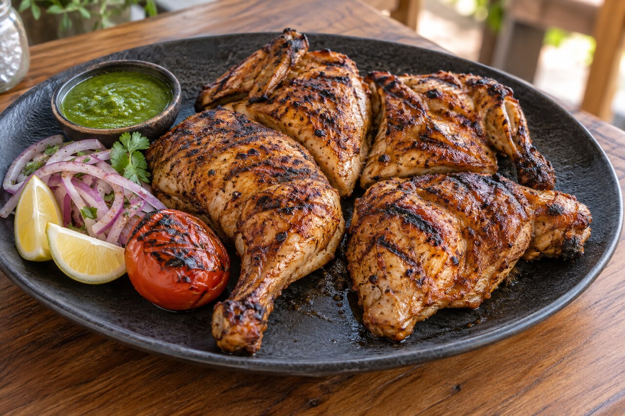 Chicken BBQ