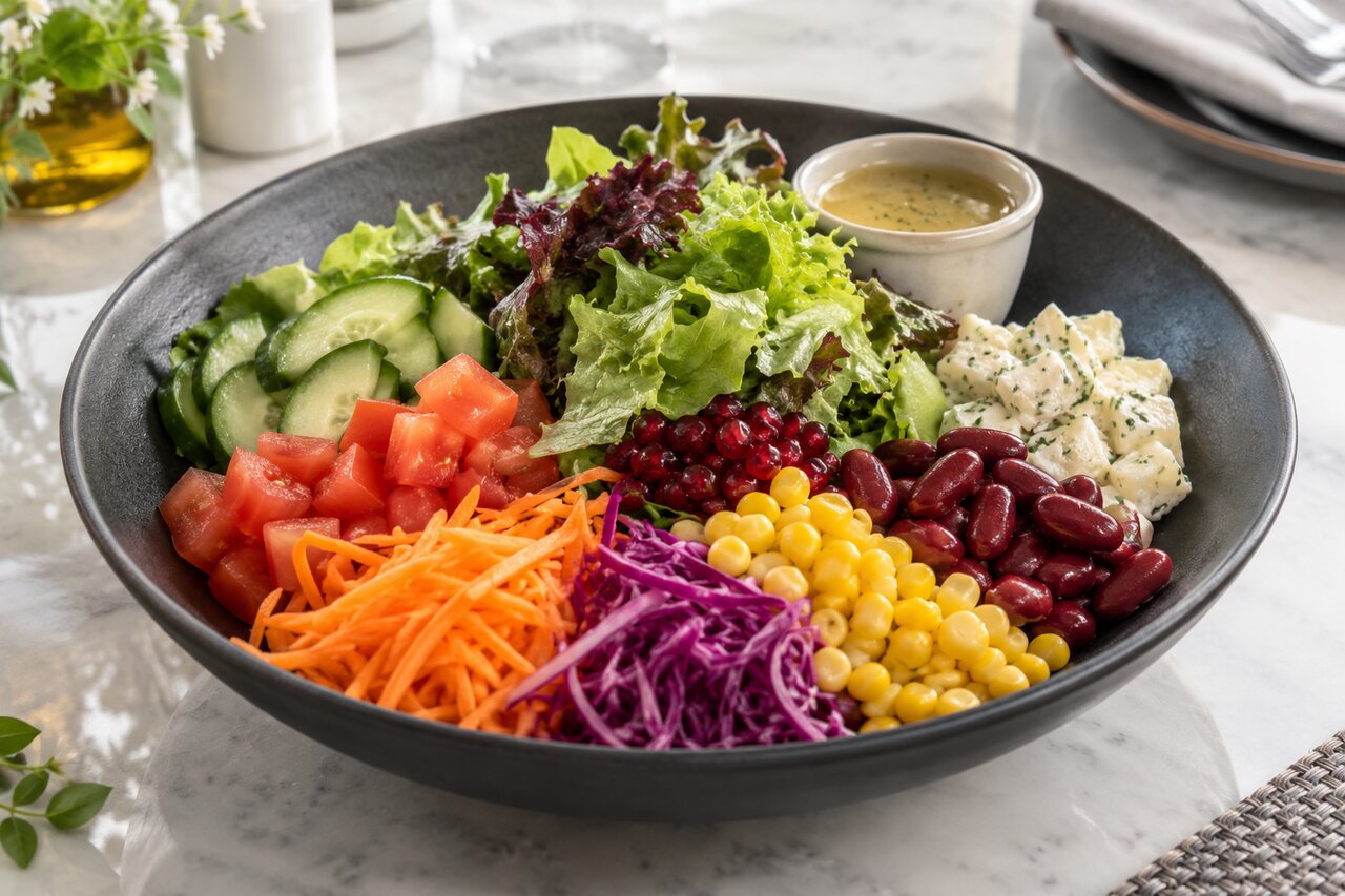 Galaxy special salad