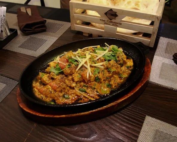 Chicken Jalferzi