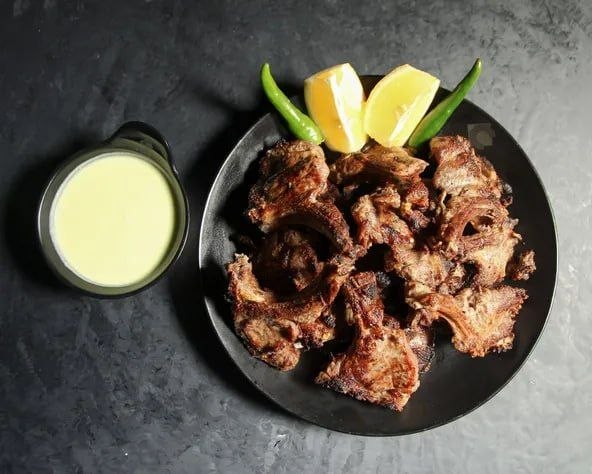 Chopan Kabab Damdar