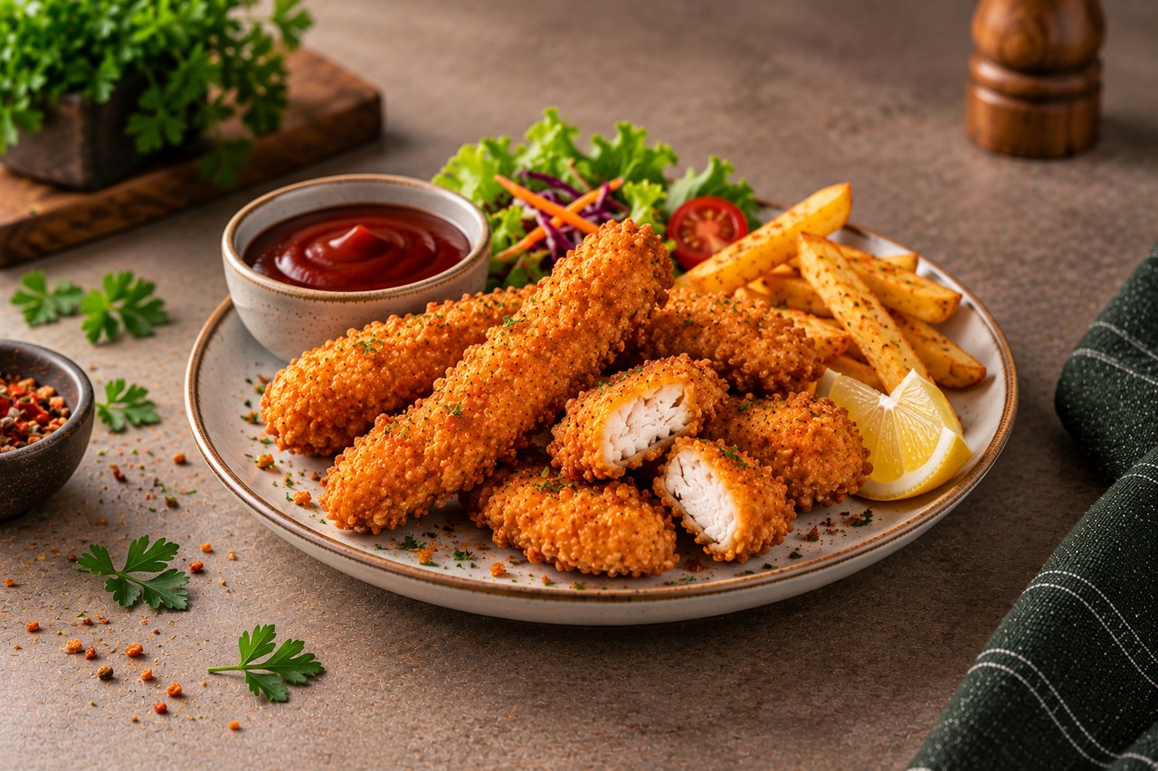 Finger chicken