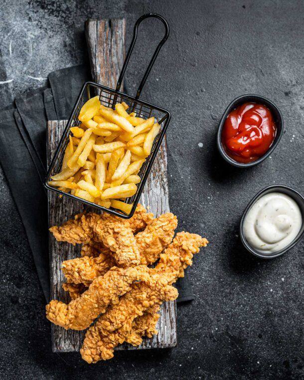 Fish Fingers
