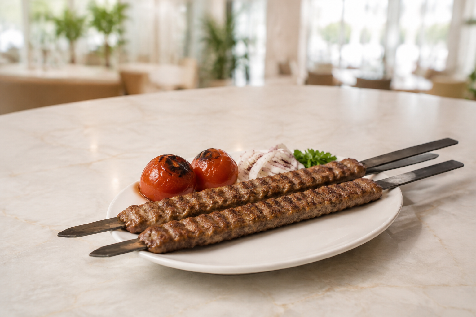 Shami Kebab
