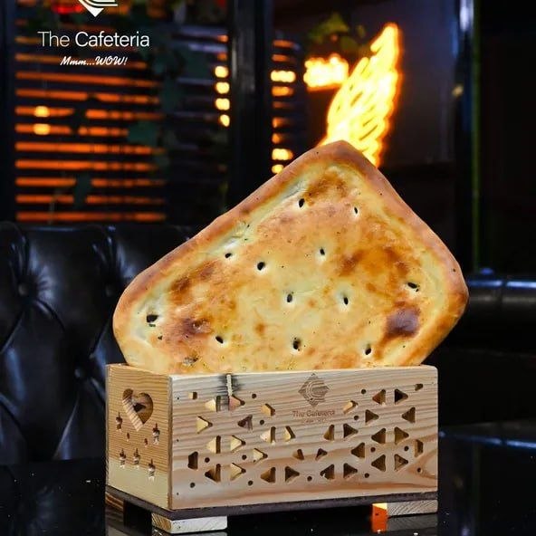 Milky Plain Oily Bread