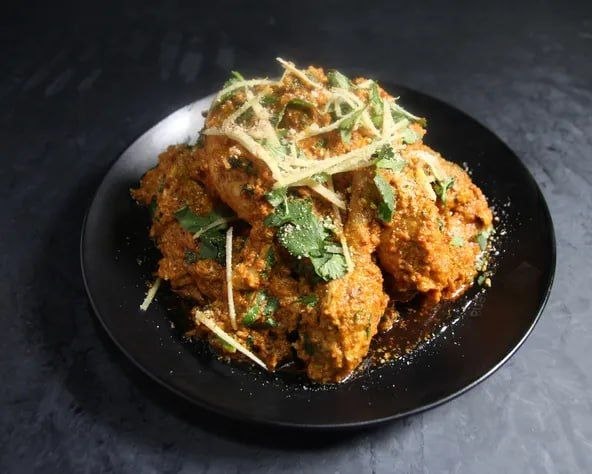 Chicken Badami Qorma