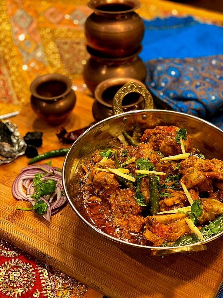 Chicken Breast Karahi 1KG
