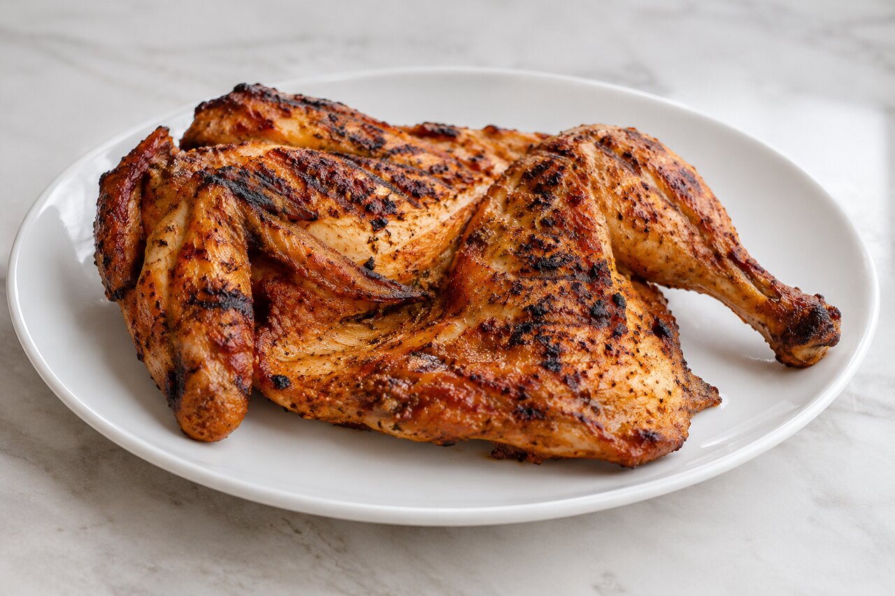 Grilled Chicken