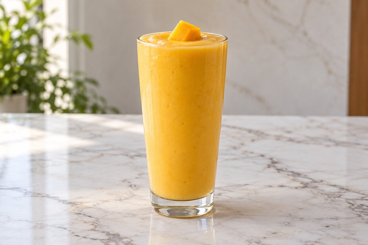 Mango Milkshake
