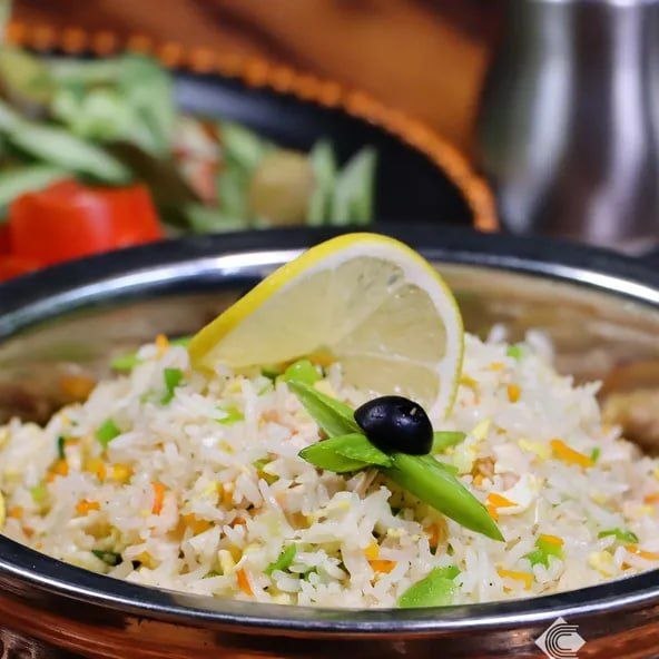 Egg Fried Rice