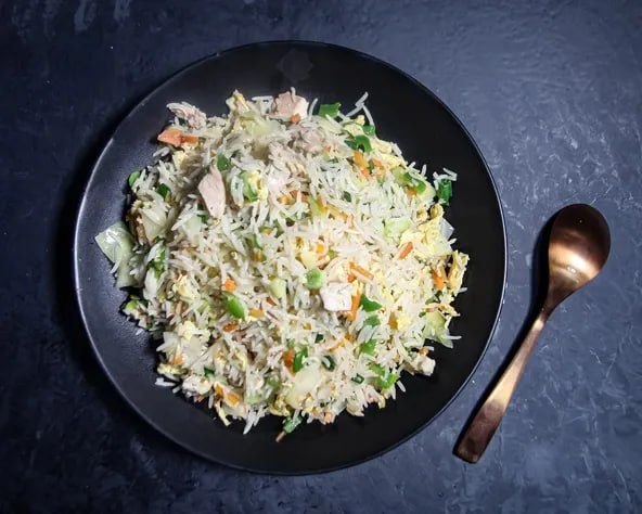 Chicken Fried Rice
