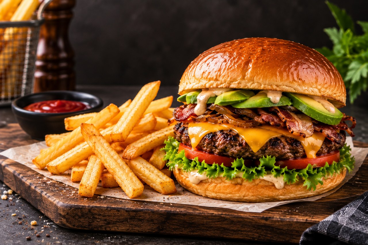 California Burger
