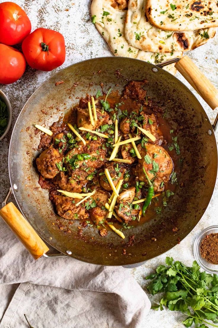 Chicken Karahi