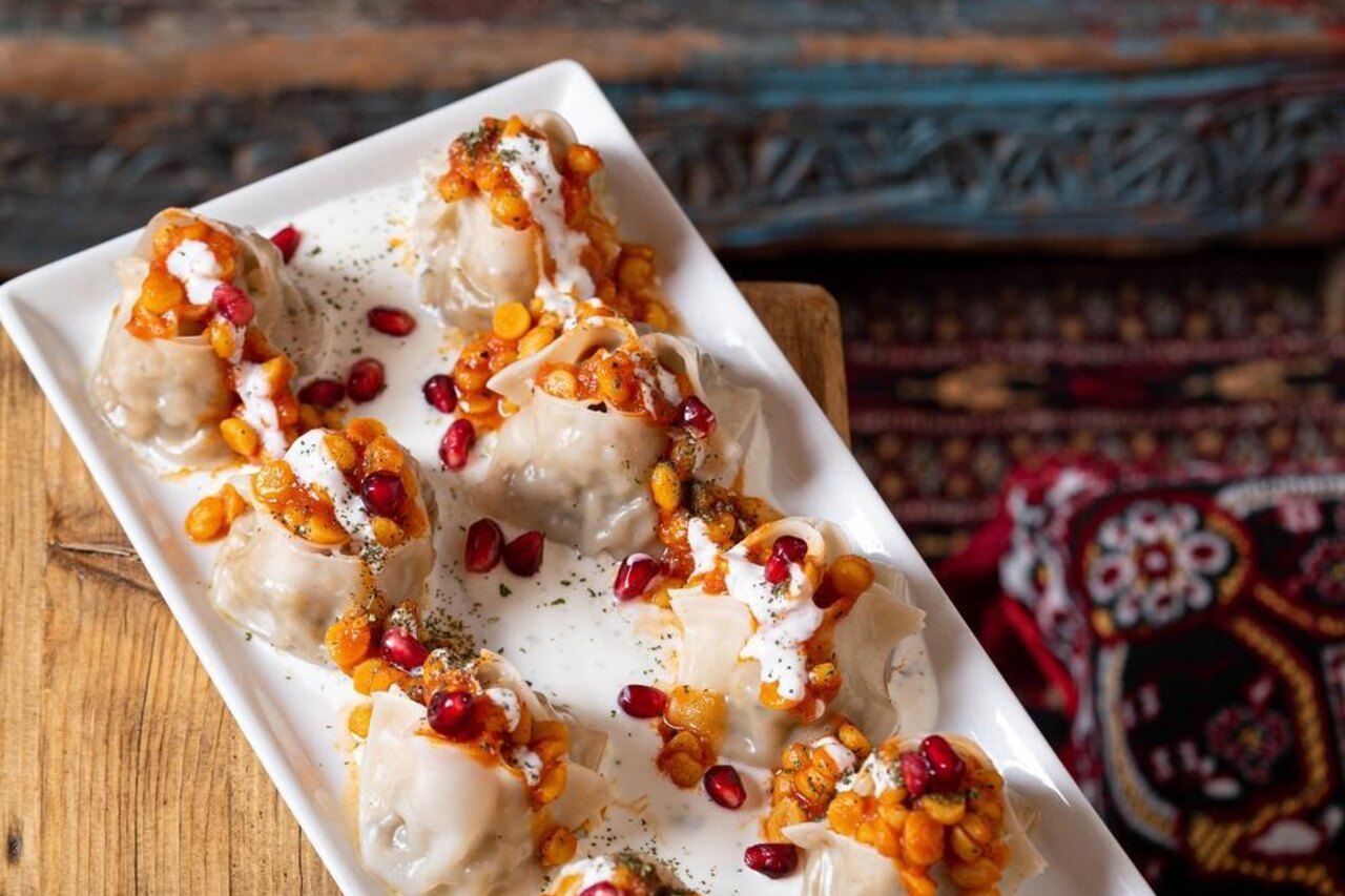 Mantu (10 pcs)