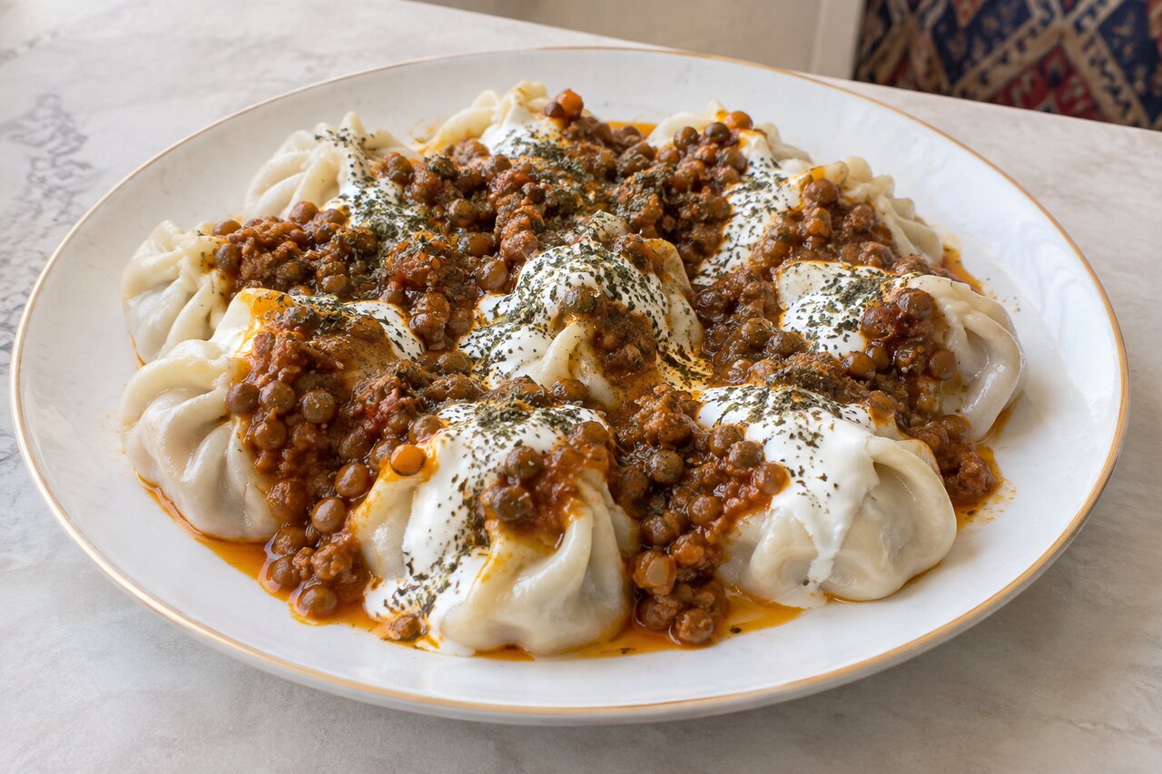 Mantu