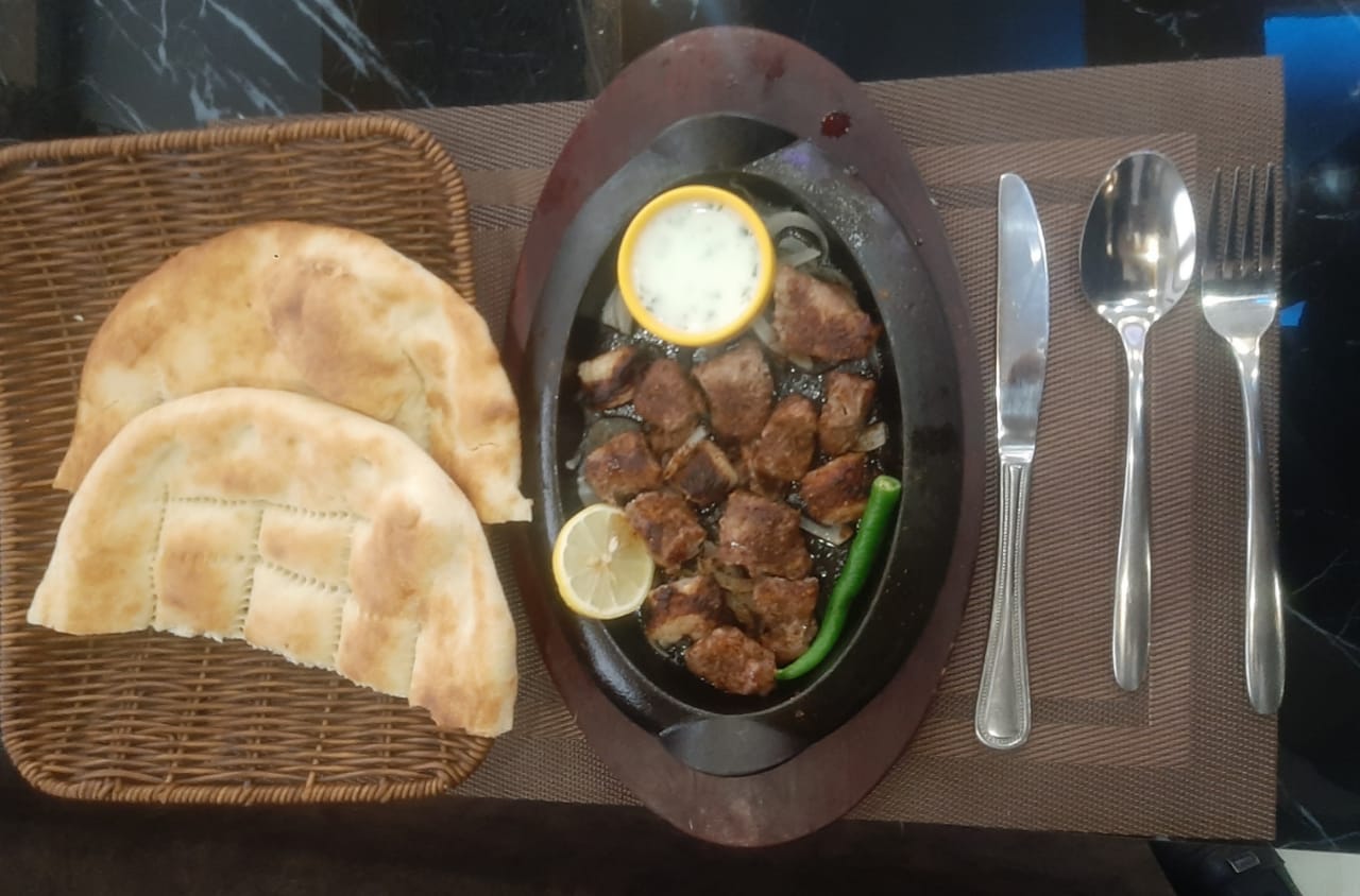 Tikka Kebab