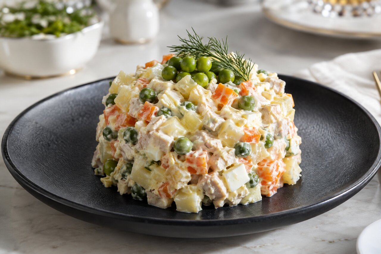 Russian salad