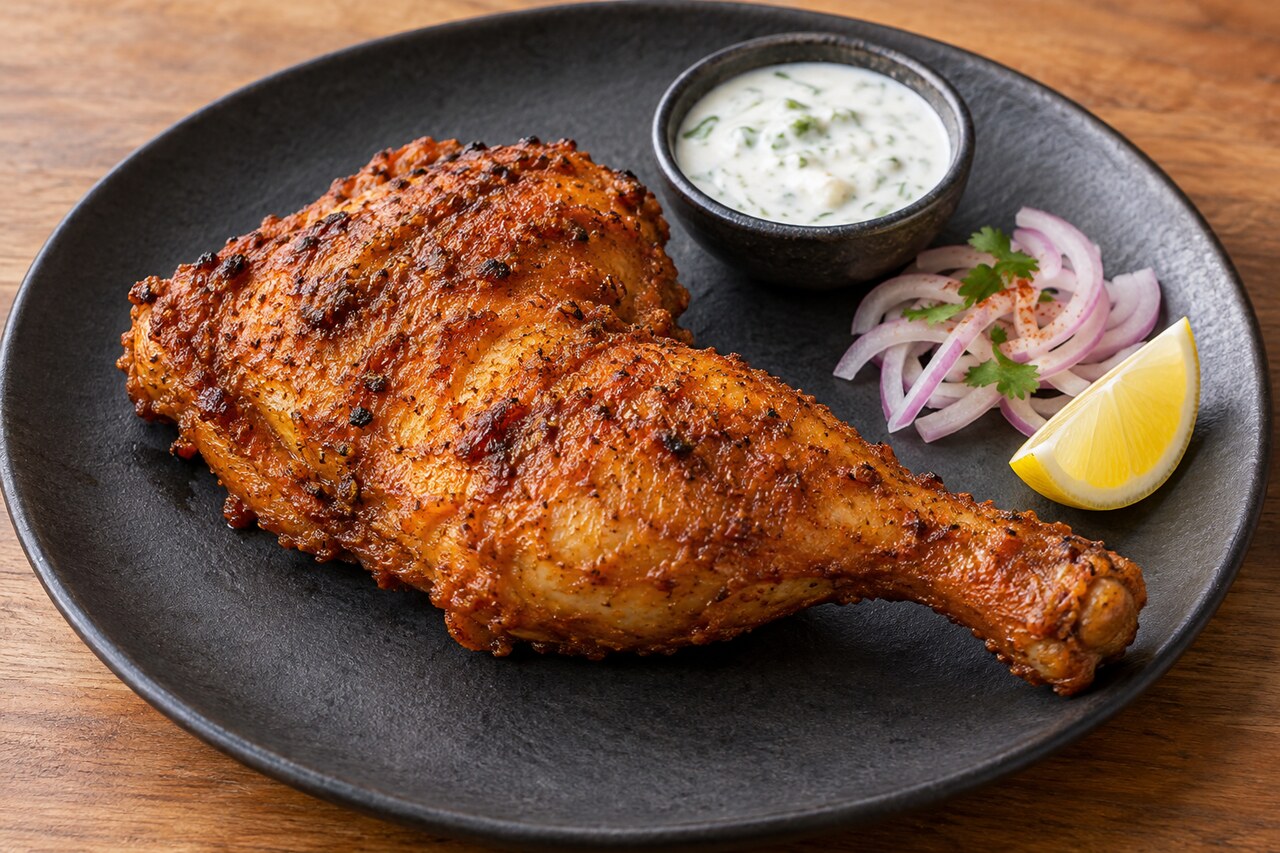 Fried chicken 1 piece