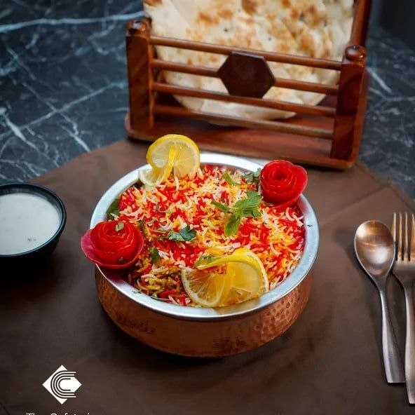 Chicken Beryani