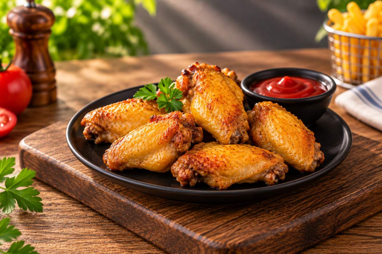 Chicken wings