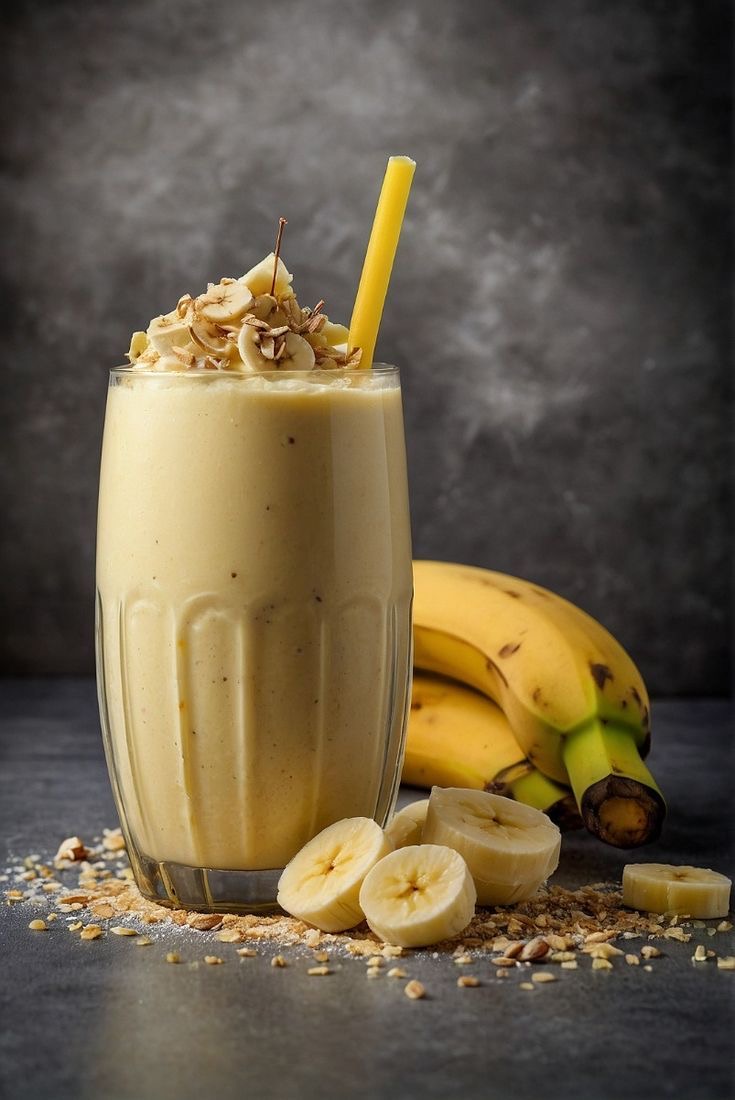 Banana Juice
