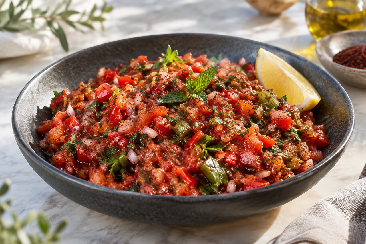 Turkish salad