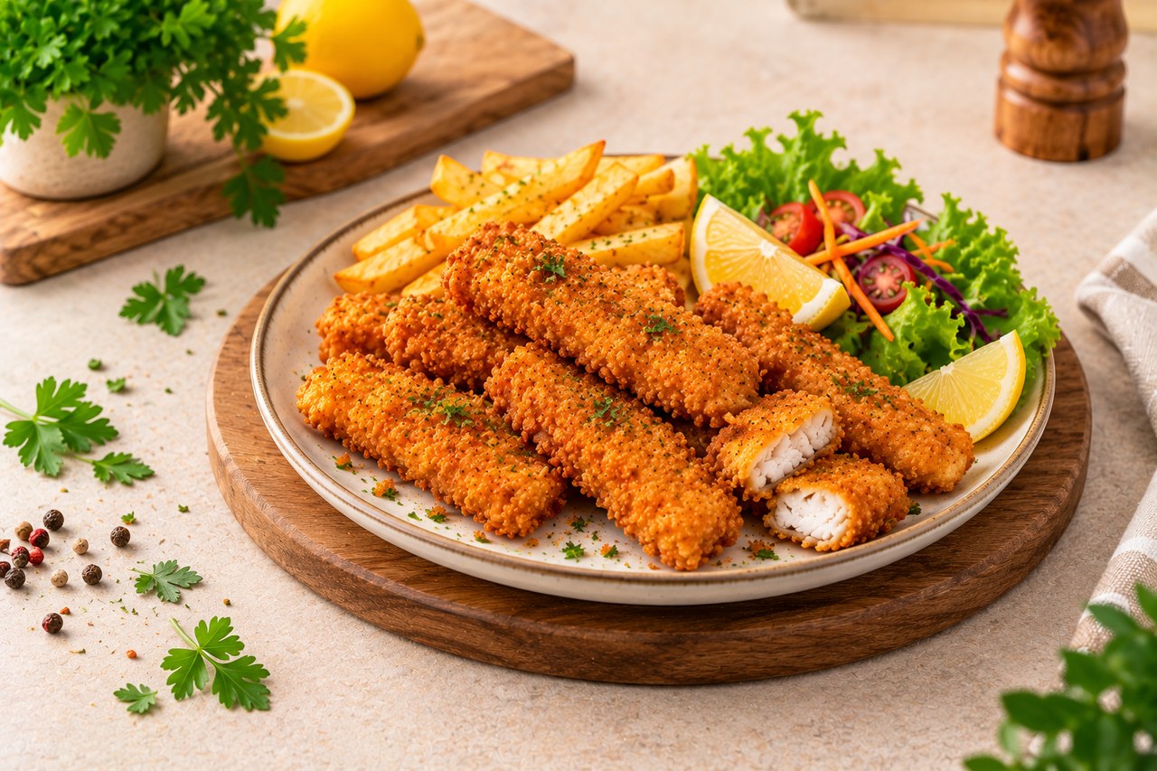 Finger fish