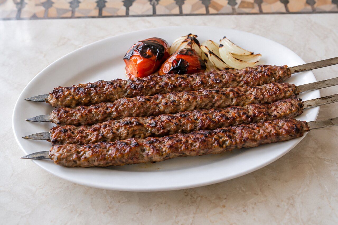 Shami Kebab