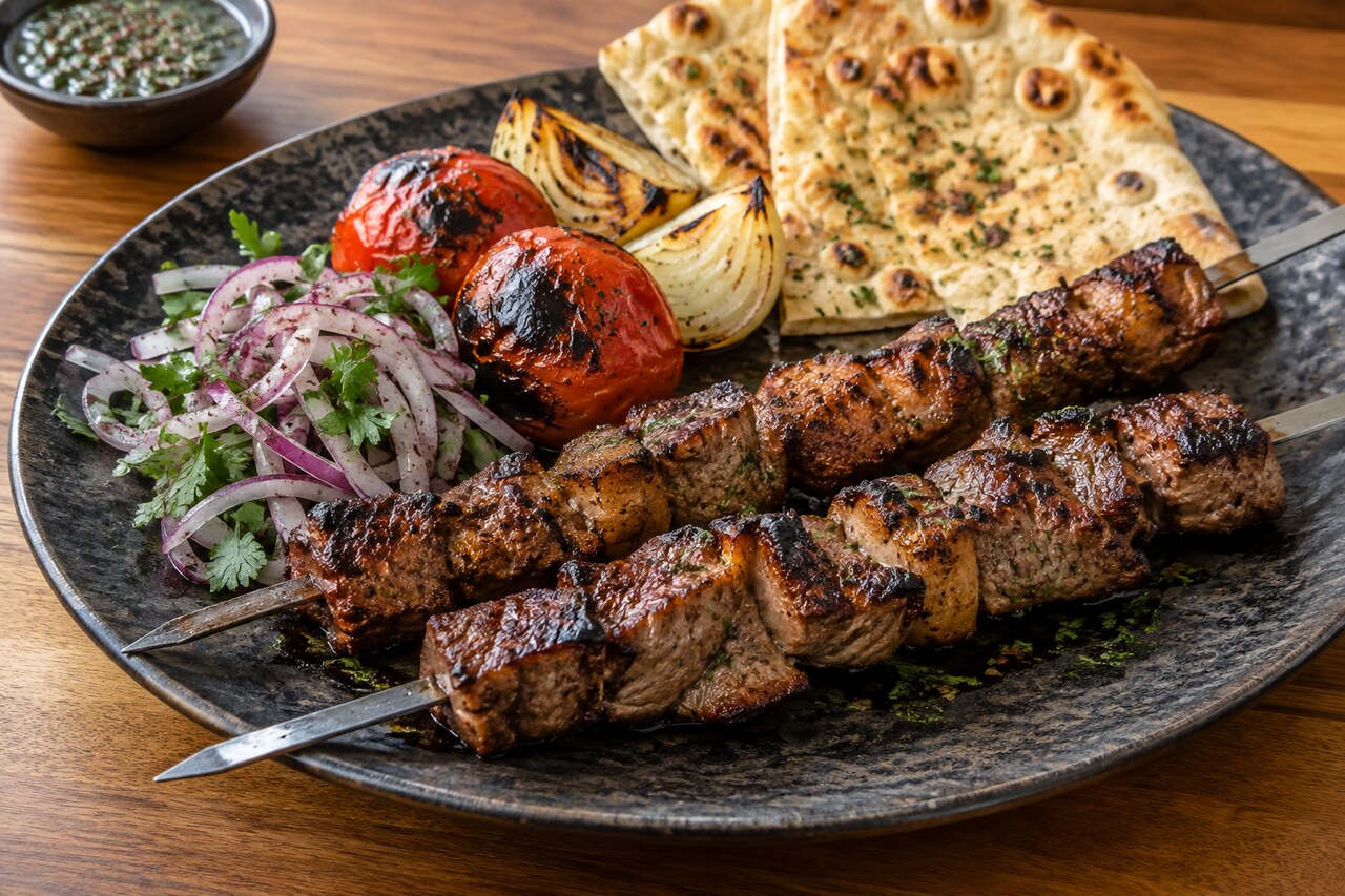 Tikka kabab