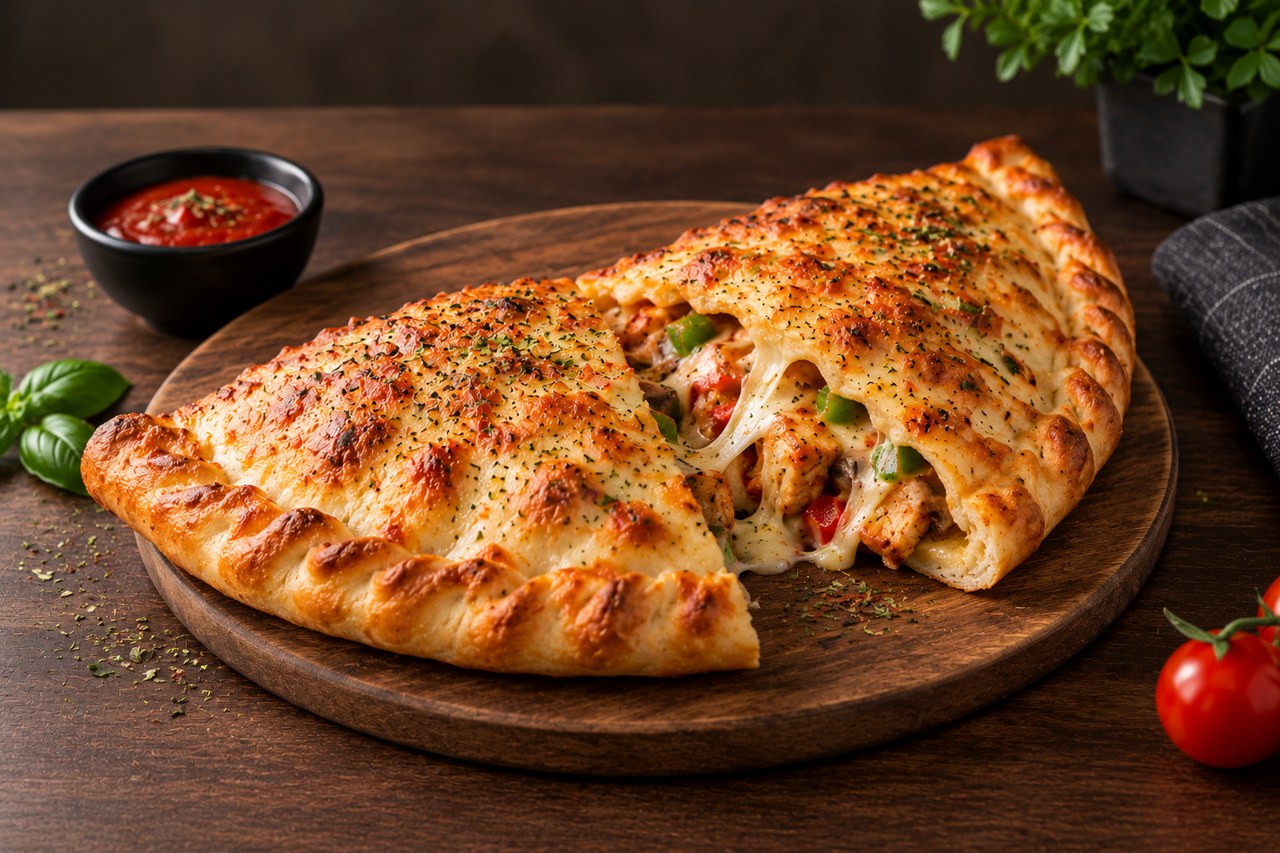 Calsone Pizza